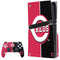 MLB Cincinnati Reds Split PS5 Pro Disk Bundle  Skin